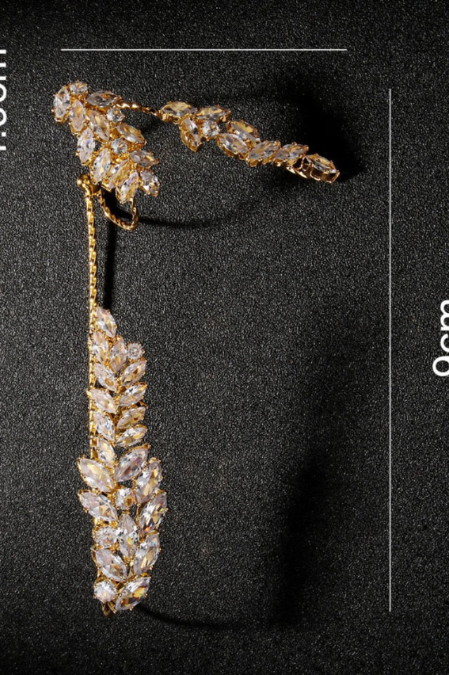 Eliza Sparkle Handcuff