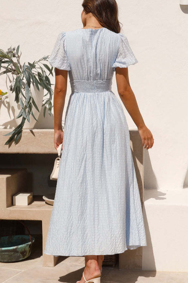 Busy Bee Maxi Dress