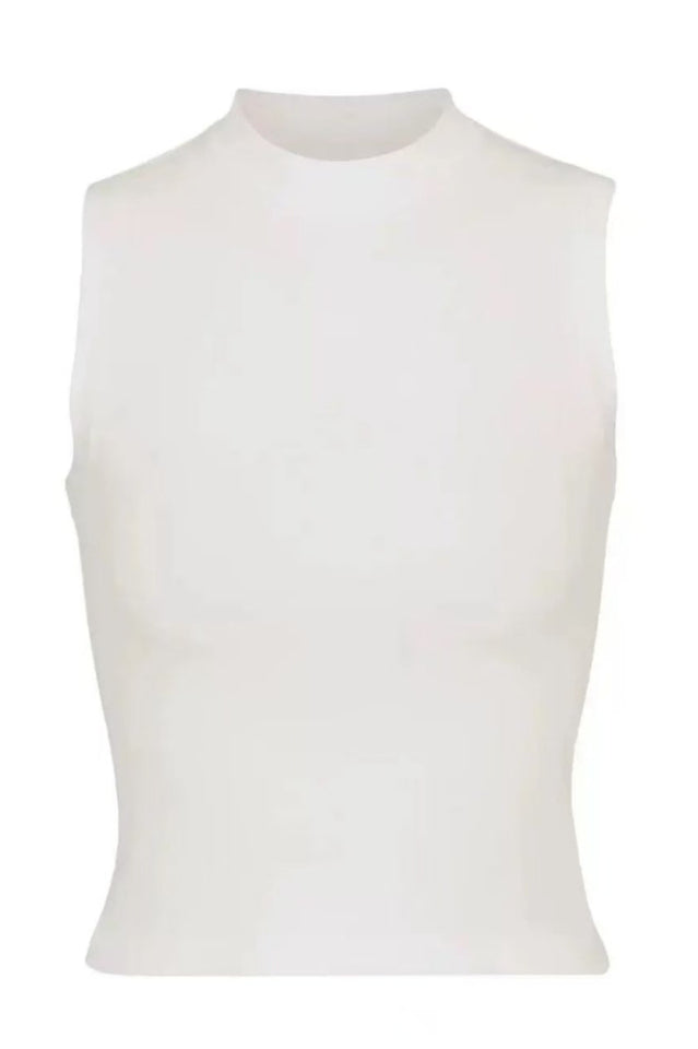 SKIMS Washed Jersey Tank