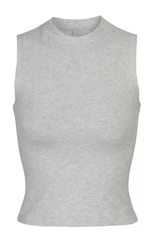 SKIMS Washed Jersey Tank