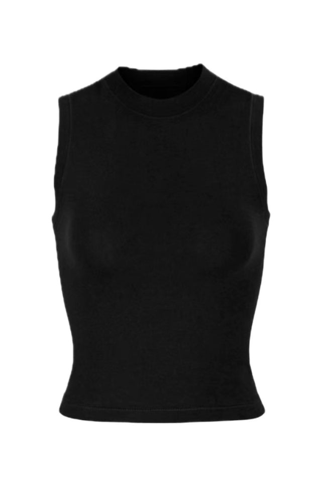 SKIMS Washed Jersey Tank