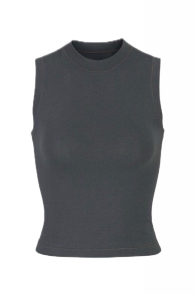 SKIMS Washed Jersey Tank