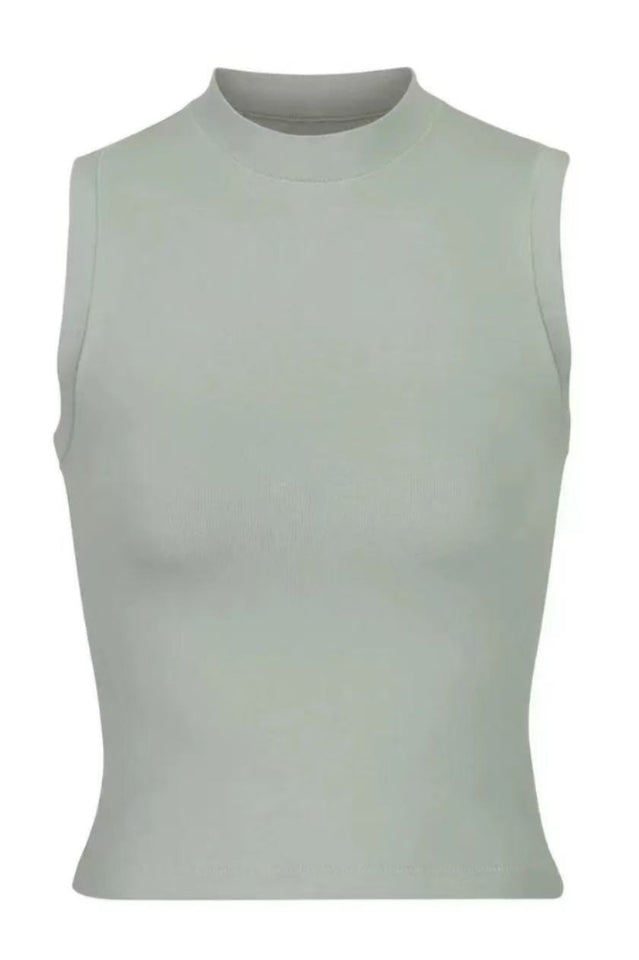 SKIMS Washed Jersey Tank