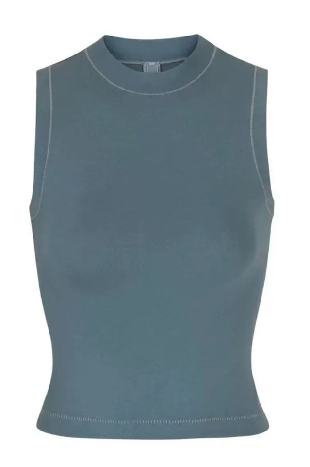 SKIMS Washed Jersey Tank