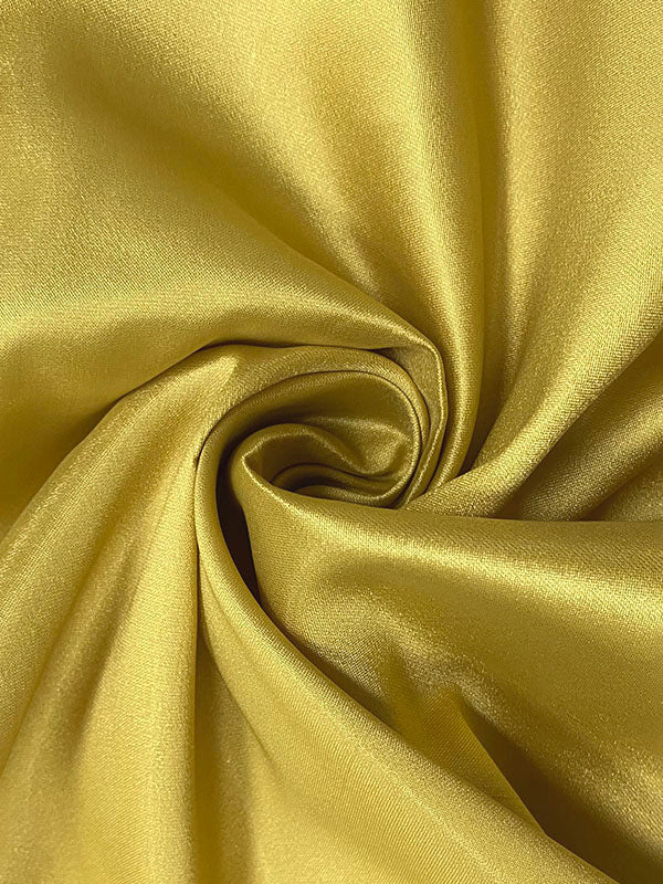 A-Line Loose Pleated Solid Color Split-Joint Tiered Round-Neck Evening Dresses Maxi Dresses