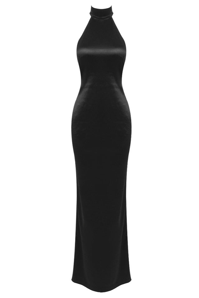 Scarlett Pearl Detailed Maxi Dress