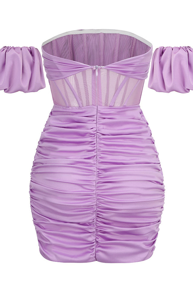 Ovica Mini Dress