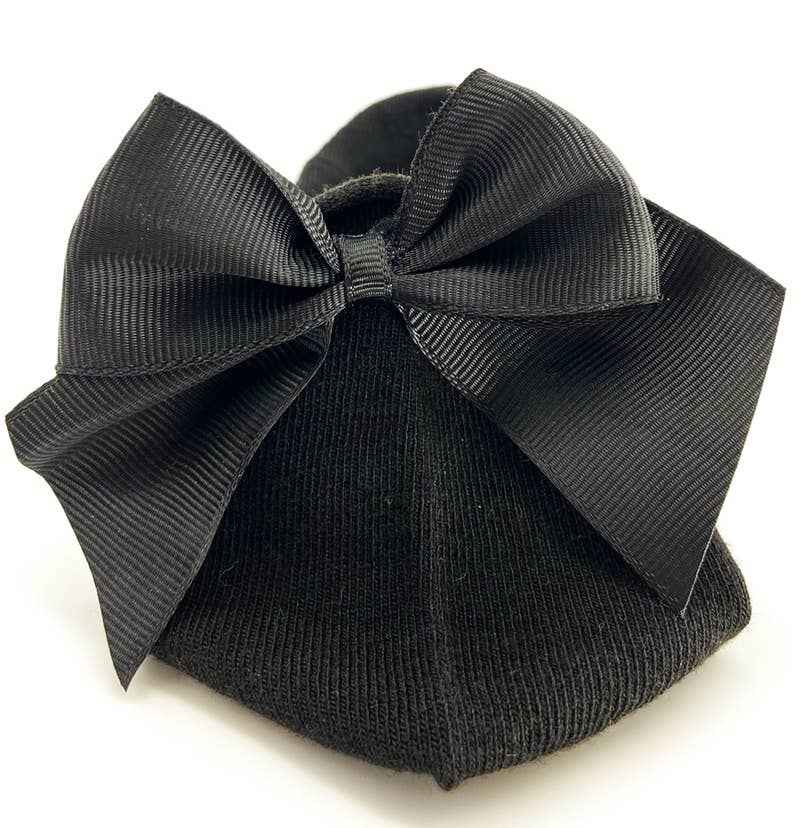 Socks with Bow