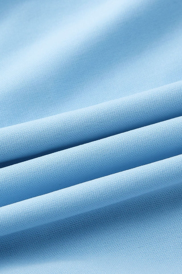 Willis Cowl Neck Party Mini Dress