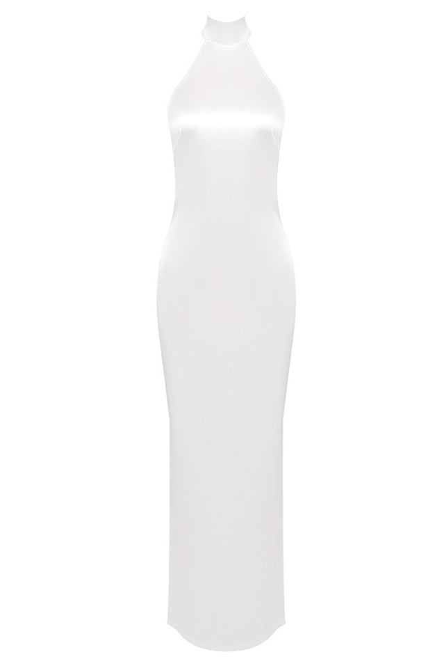 Scarlett Pearl Detailed Maxi Dress