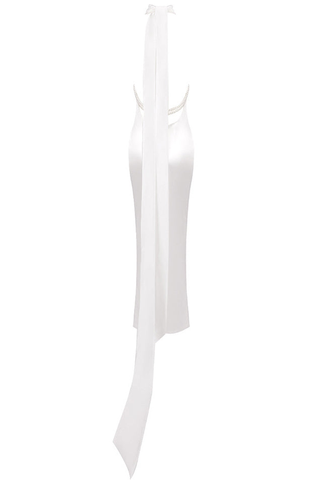 Scarlett Pearl Detailed Maxi Dress