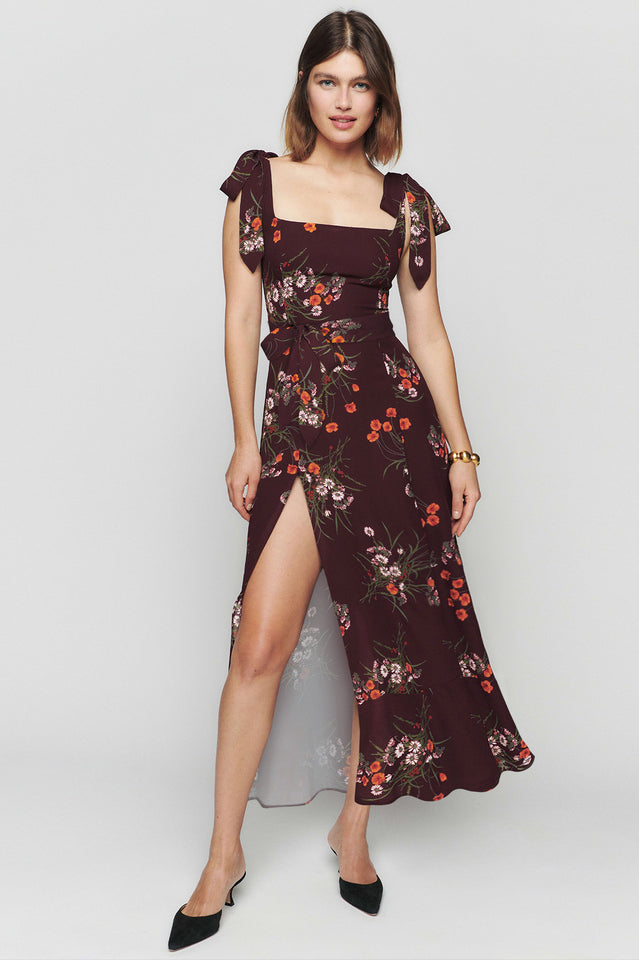 Claire Midi Dress 2#