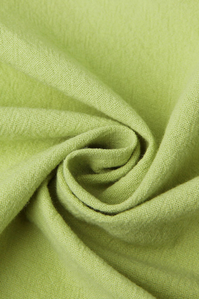 Isla Linen Halter Maxi Dress