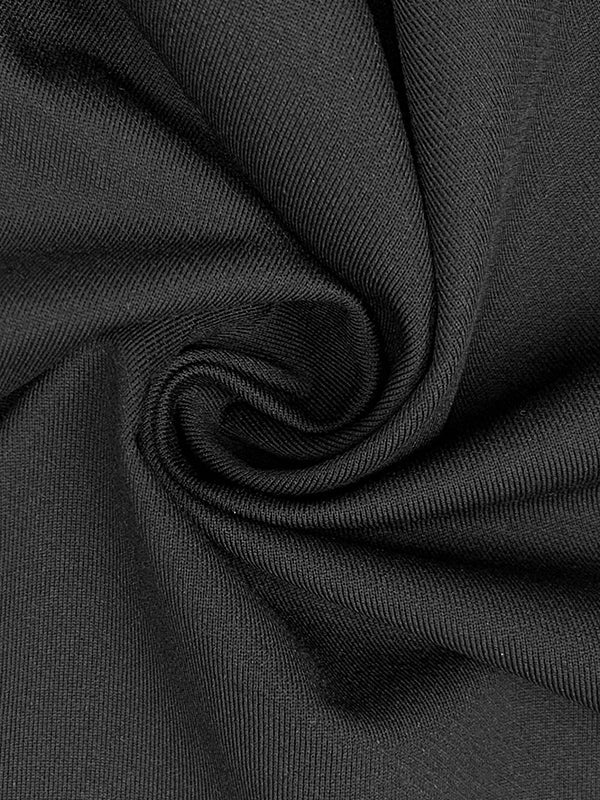 Loose Printed Solid Color Casual Pants Bottoms Trousers