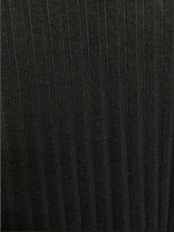 Long Sleeves Plus Size Buttoned Lacy Solid Color V-Neck T-Shirts