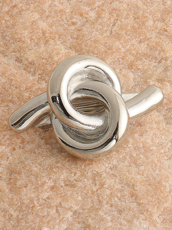 Barrette à cheveux à ressort