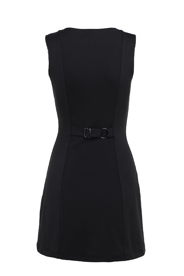 Bethany Sleeveless Bodycon Mini Dress