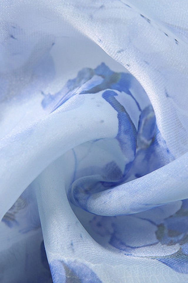 Marissa Oversized Bow Tiered Mini Dress