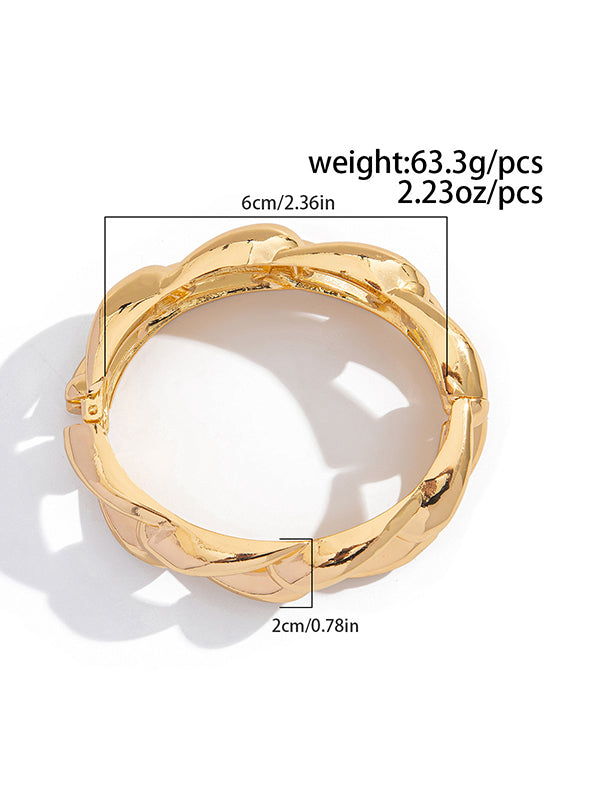 Chains Shiny Bracelet Accessories