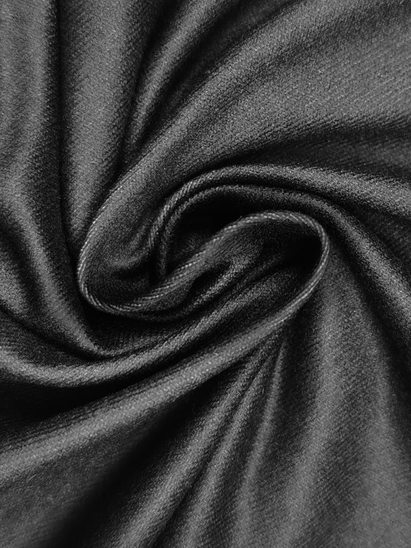 Long Sleeves Skinny Floral Printed Split-Joint High Neck T-shirts