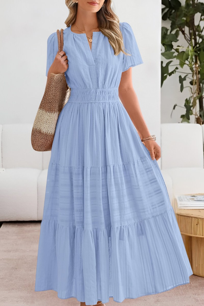 Cindy™ | Boho Breeze Summer Dress