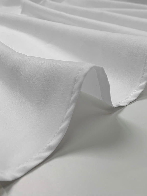 High-Low Loose Embroidered Solid Color Round-Neck Vest Top