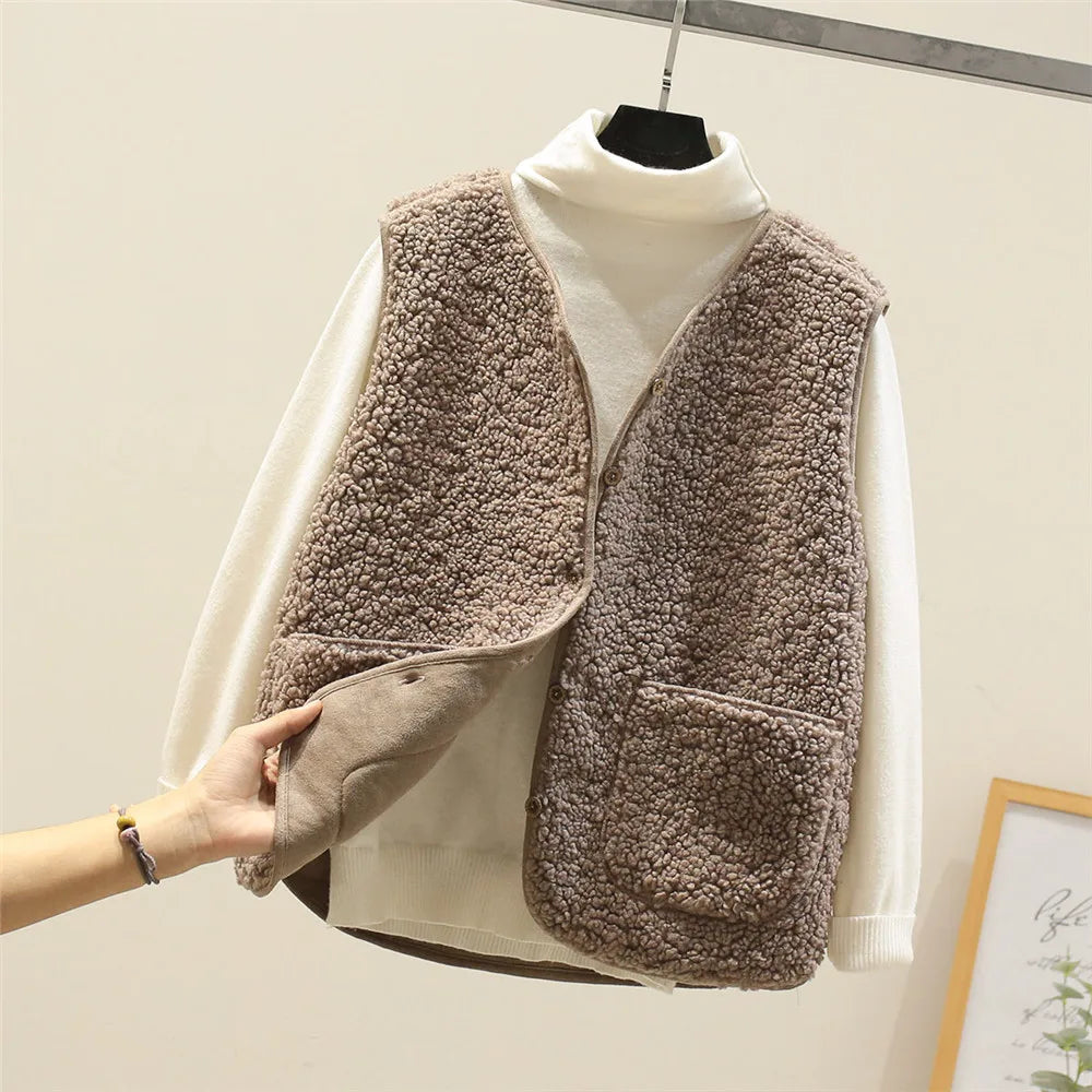 Celeste™ | Soft comfort vest