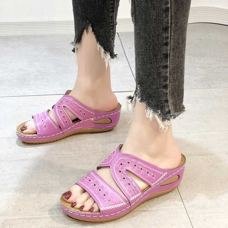 Maren | Women's Orthopedic Cushioned Sandals