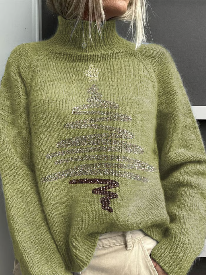 Hailee™ | Premium Christmas Sweater