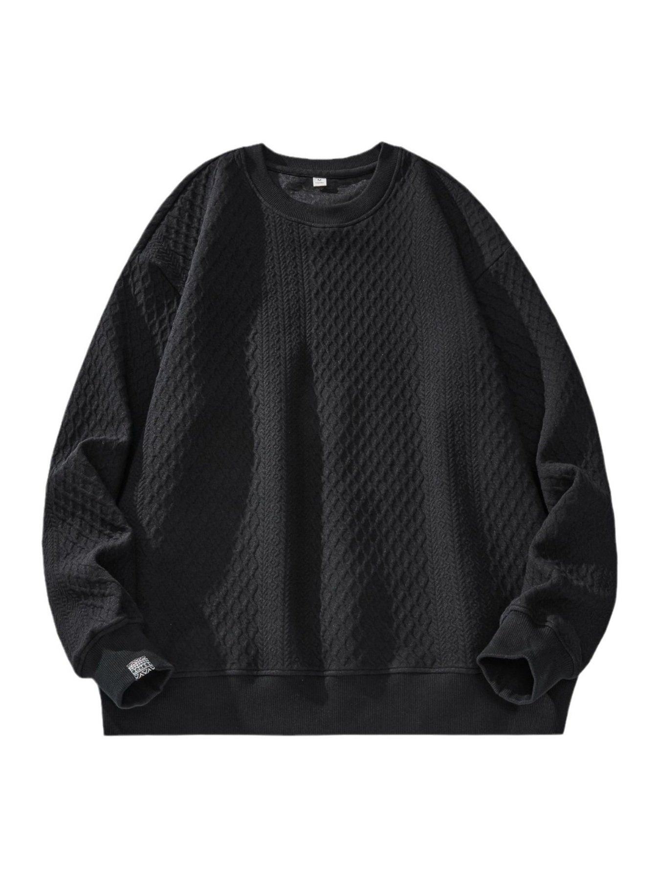 Men's Crew Neck Long Sleeve Sweatshirt