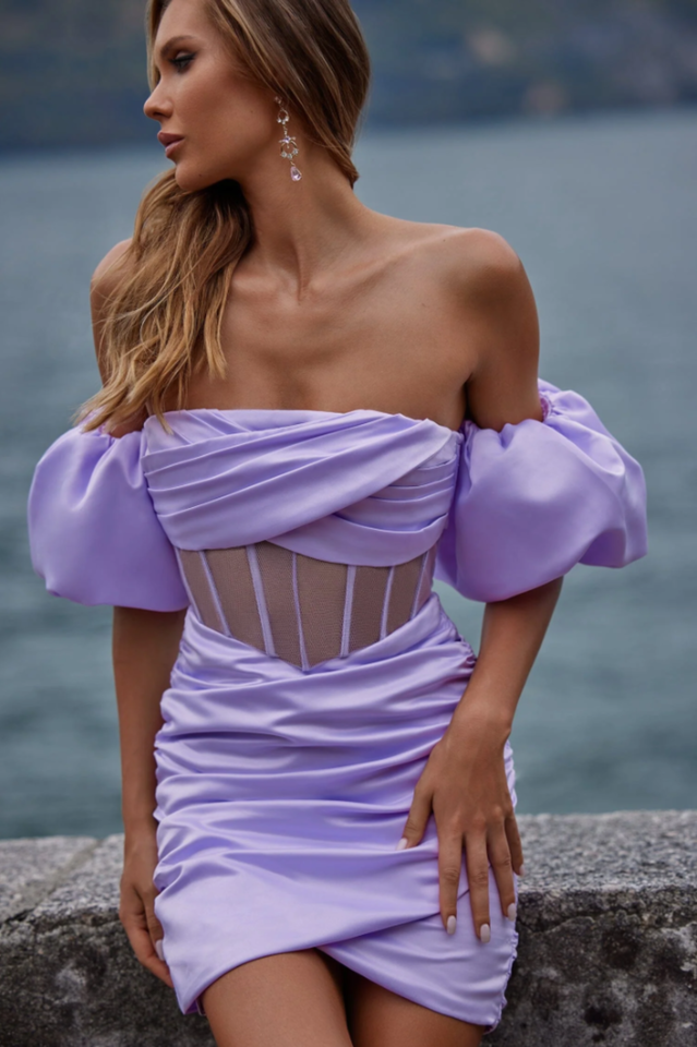Ovica Mini Dress