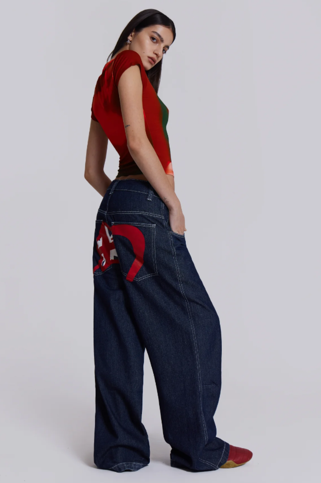 Comet Colossus Jeans Denim