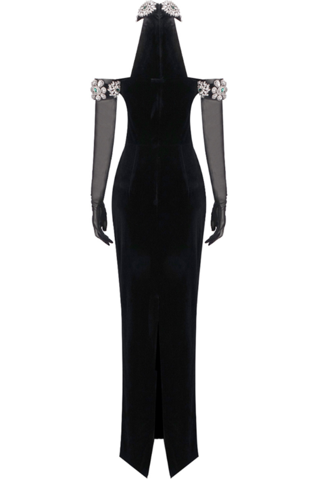 Malian Haute Couture Dress