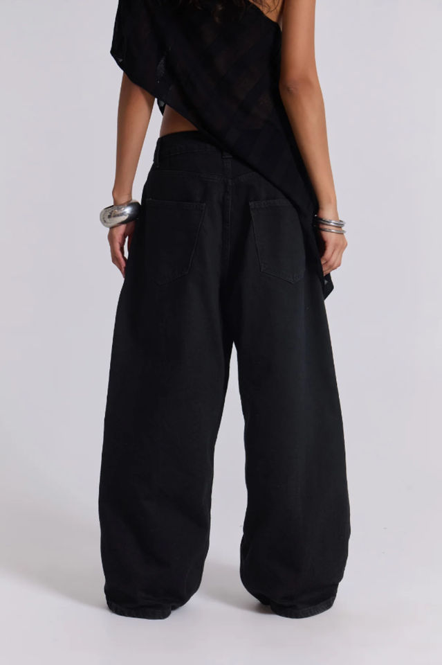 Light Wash Slub XL Colossus Jeans