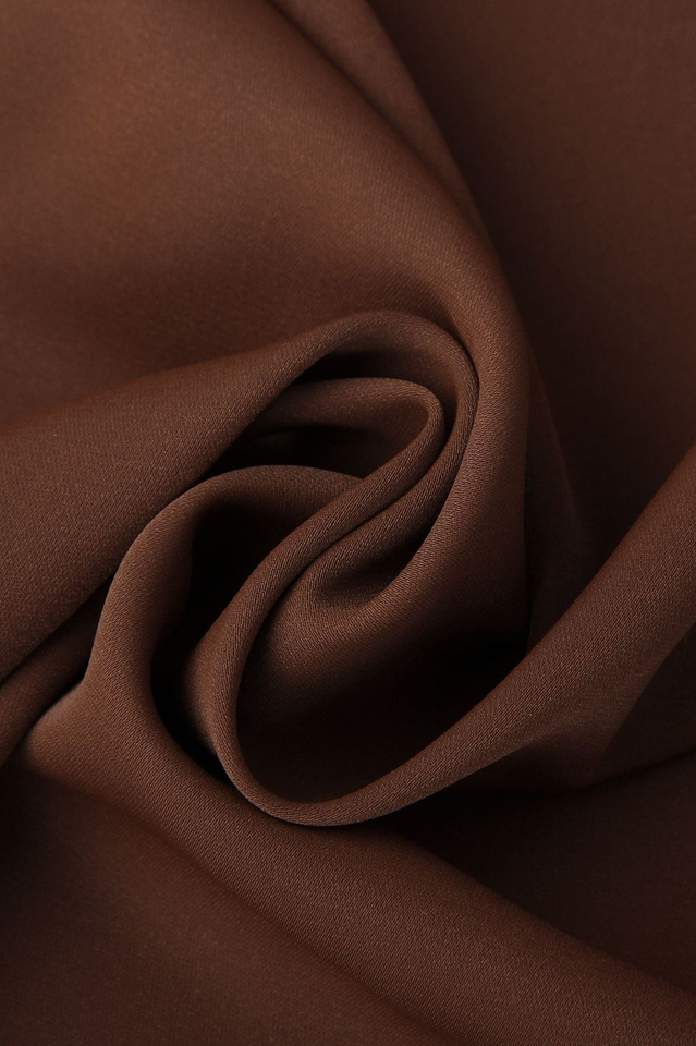 Brilliant Belle Satin Maxi Dress