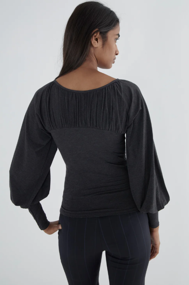Paloma Wool Tapioca Long Sleeve Top