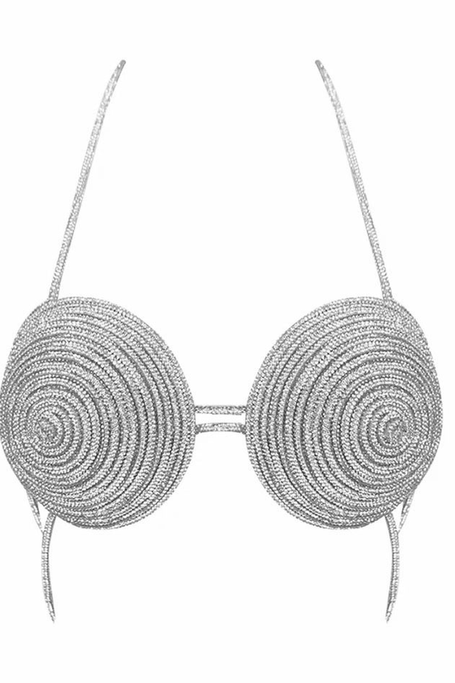 Marie Spiral Bra