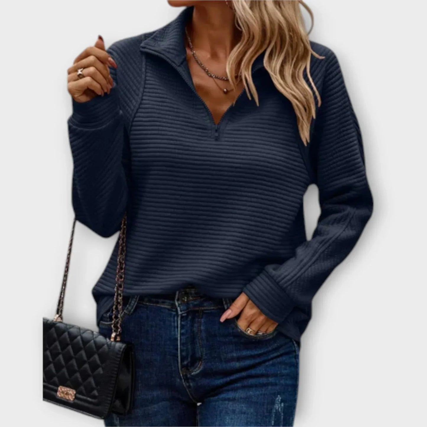 Victoria™ | Halfzip Pullover