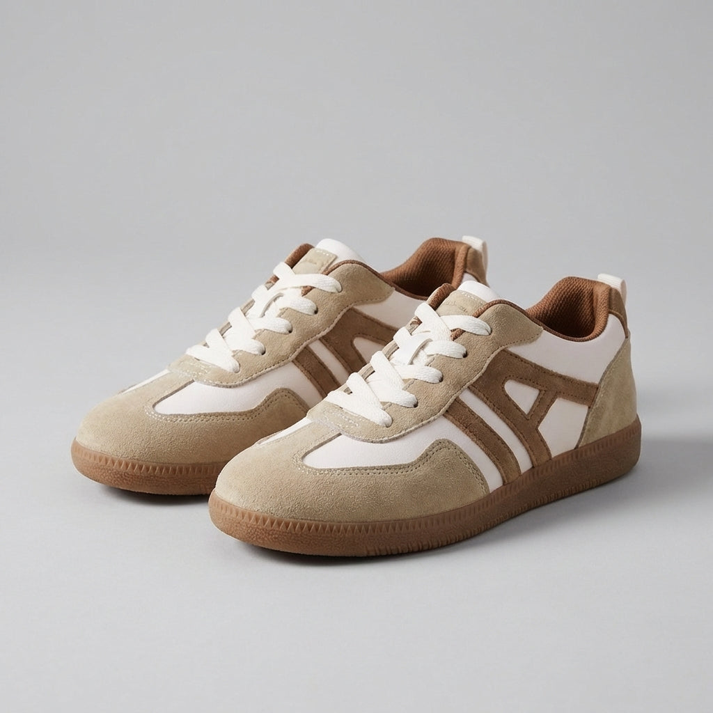 Anastasia | Women's Low Top Casual Comfort Sneakers