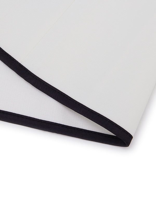 Lange Ärmel, lockere Kontrastfarbe, Blumendruck, geteilter Stehkragen, Jacken-Oberbekleidung