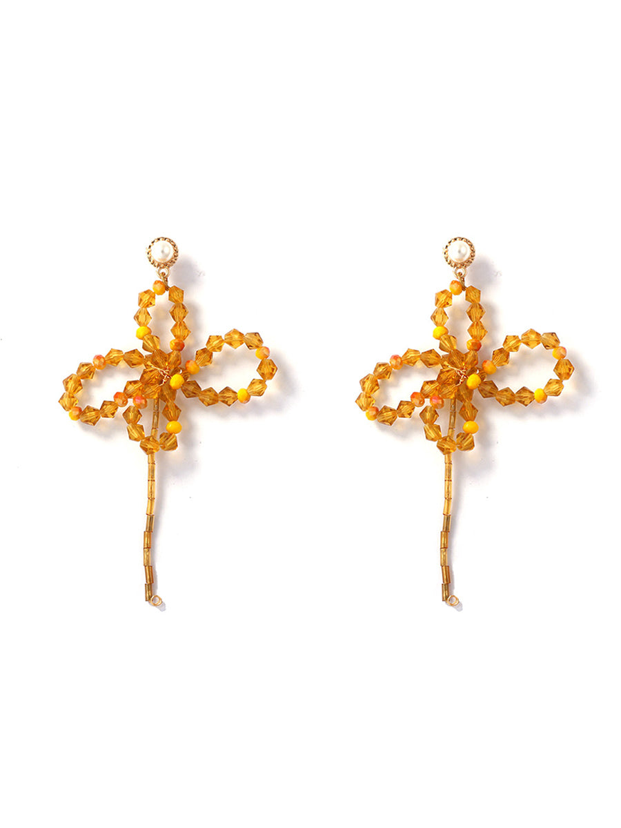 Butterfly Shape Earrings Accessories