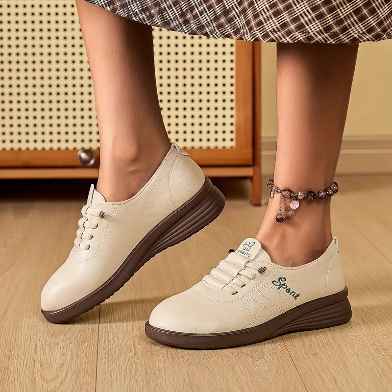 Lucia | Women's Orthopedic Slip On Comfort Shoes