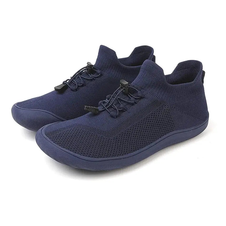 Riordan | Women's Knit Barefoot Sneaker Low Top