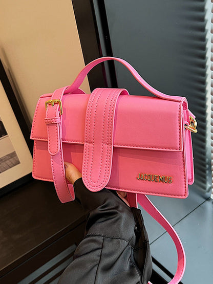 Split-Joint Bags Shoulder Bags