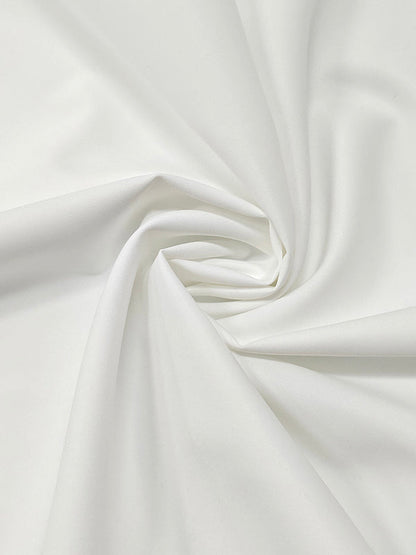 A-Line Capelet Contrast Color Printed Mock Neck Maxi Dresses