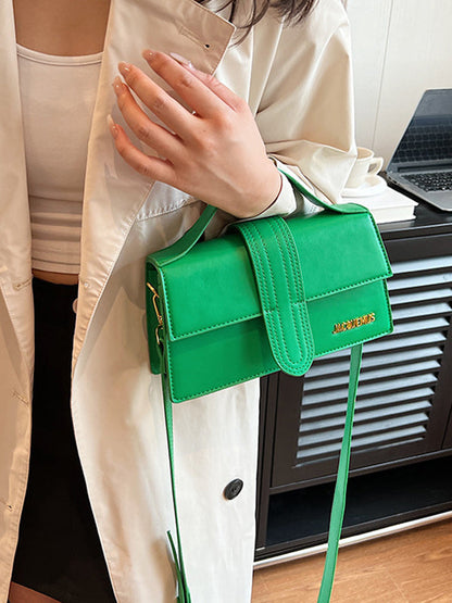 Split-Joint Bags Shoulder Bags