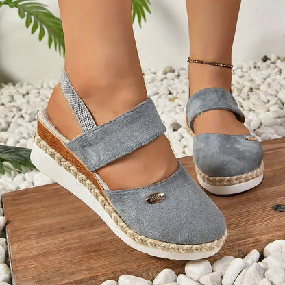 Blossom | Women's Orthopedic Platform Sandals