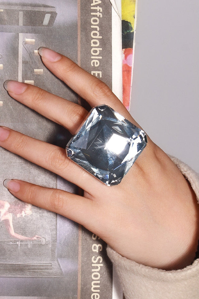 Bohemian Luxury Statement Ring