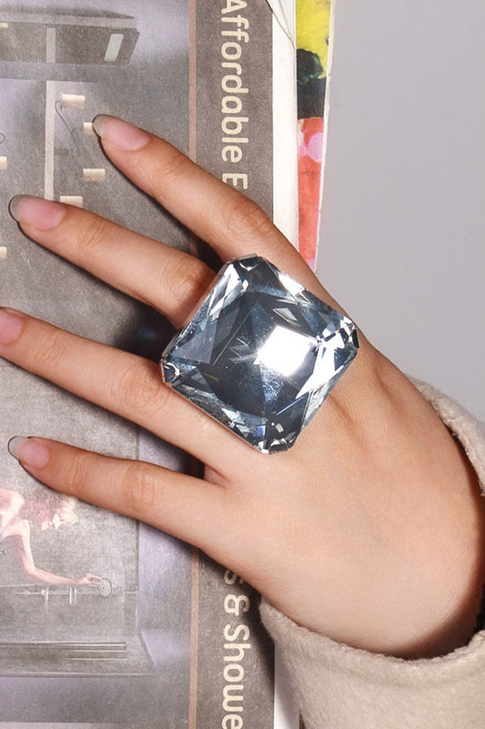 Bohemian Luxury Statement Ring