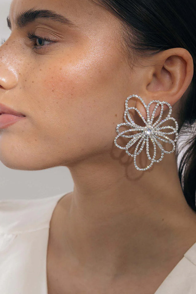 Fiorella Statement Earrings